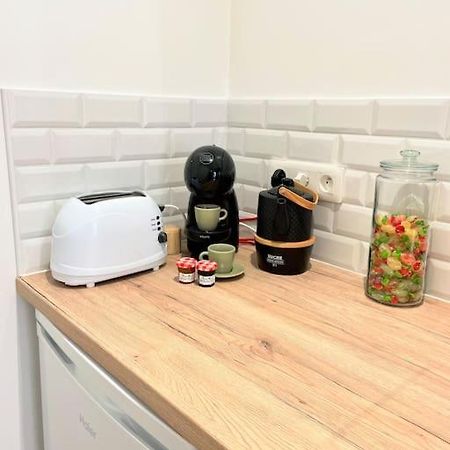Hyper Centre Appartement Cosy Wifi Rodez Ngoại thất bức ảnh