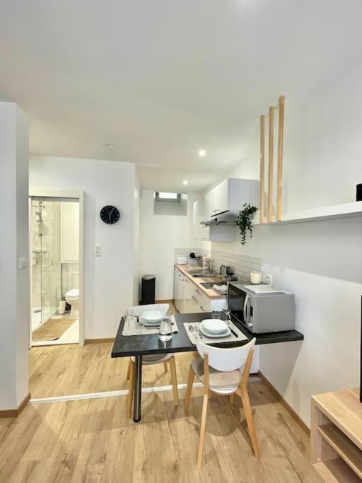Hyper Centre Appartement Cosy Wifi Rodez Ngoại thất bức ảnh