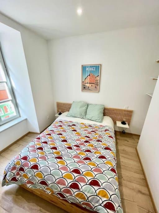 Hyper Centre Appartement Cosy Wifi Rodez Ngoại thất bức ảnh