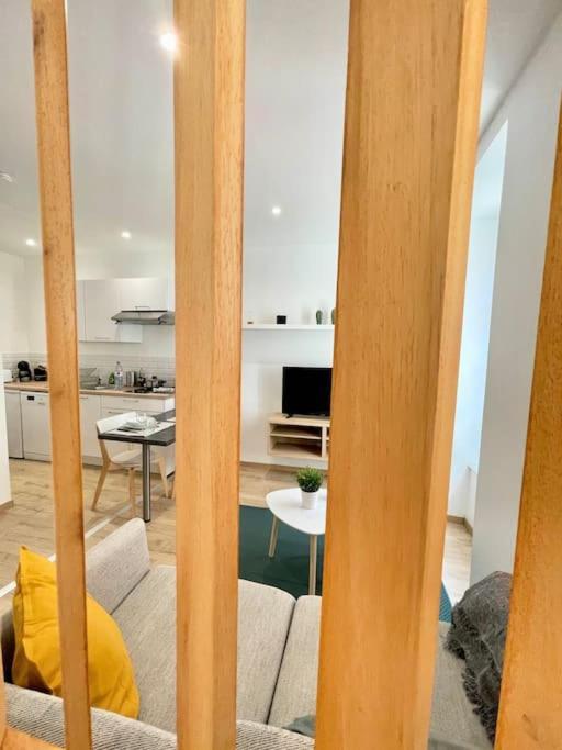 Hyper Centre Appartement Cosy Wifi Rodez Ngoại thất bức ảnh