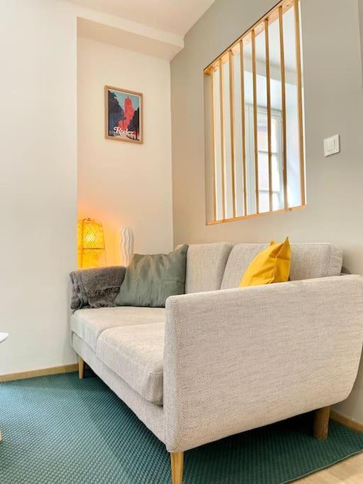 Hyper Centre Appartement Cosy Wifi Rodez Ngoại thất bức ảnh